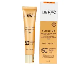 Sunissime bb fluide protecteur doré spf50+ 40ml - Lierac