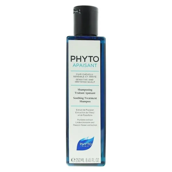 Phytoapaisant shampooing traitant apaisant 250ml - Phyto