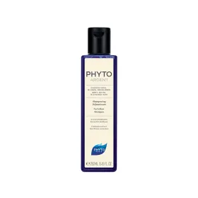 Phytoargent shampooing déjaunissant 250ml - Phyto