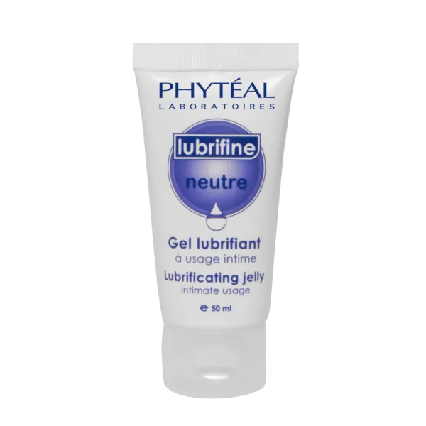 Lubrifine gel lubrifiant intime 50ml - Phytéal