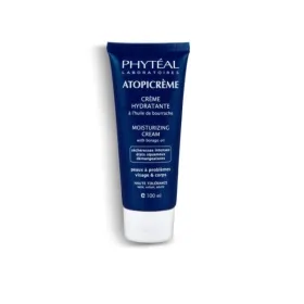 Atopicrème crème hydratante 100ml - Phytéal