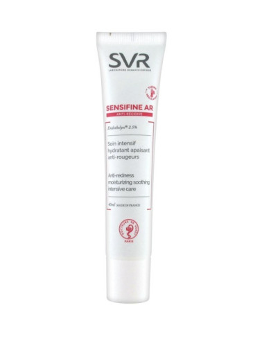 SVR Sensifine AR Crème hydratante anti-rougeurs 40 ml