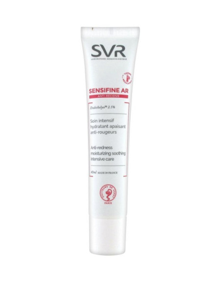 SVR Sensifine AR Crème hydratante anti-rougeurs 40 ml