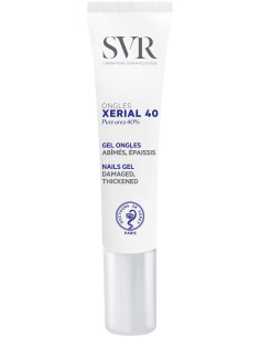 SVR Xerial 40 Ongles 10 ml | Soin ciblé ongles