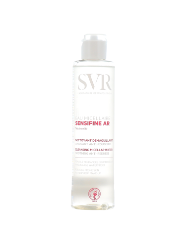 SVR Sensifine AR Eau micellaire apaisante 200 ml