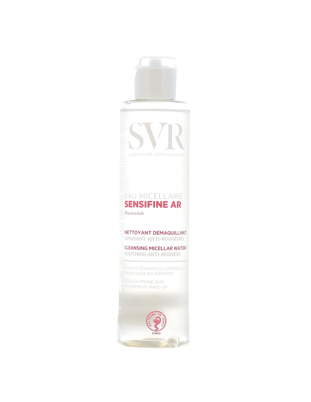 SVR Sensifine AR Eau micellaire apaisante 200 ml
