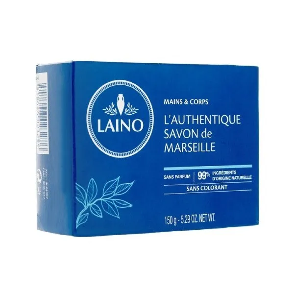 Laino - Savon de Marseille 150g