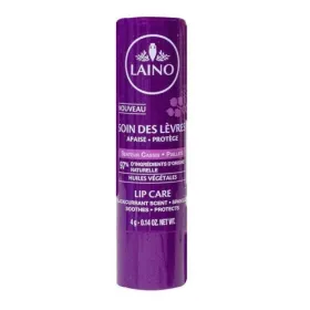 Laino - Soin des lèvres stick 4g senteur cassis