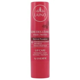 Laino - Soin des lèvres stick 4g framboise