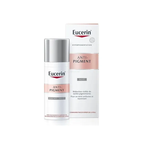Anti-pigment soin de jour SPF30 50ml - Eucerin