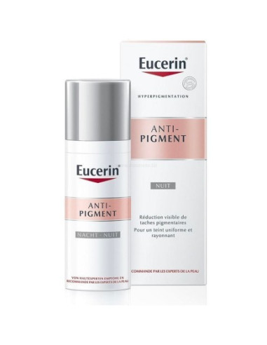 Eucerin Anti-Pigment soin de jour SPF 30 50 ml | Cosmetique.tn
