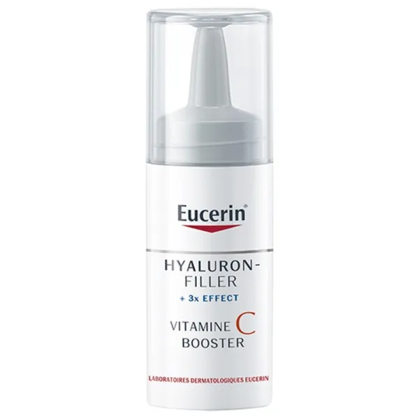 Hyaluron-Filler + 3x Effect vitamine C booster 8ml - Eucerin