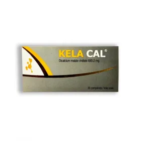 Kela cal 30 gélules - Xen