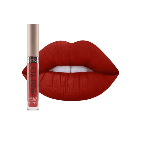 Instyle extreme matte lip paint pt206-009 -topface