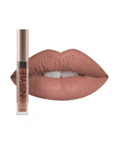 Rouge à lèvres liquide mat Topface Instyle Extreme Matte PT206 004