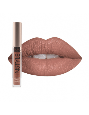 Rouge à lèvres liquide mat Topface Instyle Extreme Matte PT206 004