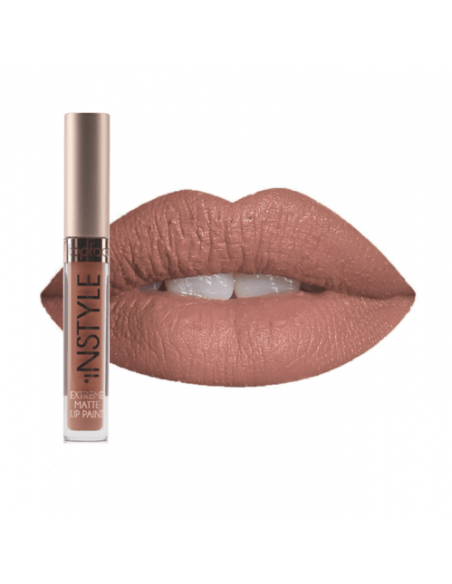 Rouge à lèvres liquide mat Topface Instyle Extreme Matte PT206 004
