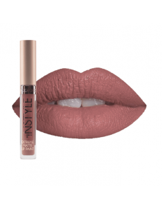 Rouge à lèvres liquide mat Topface Instyle Extreme Matte PT206 021