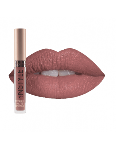 Rouge à lèvres liquide mat Topface Instyle Extreme Matte PT206 021