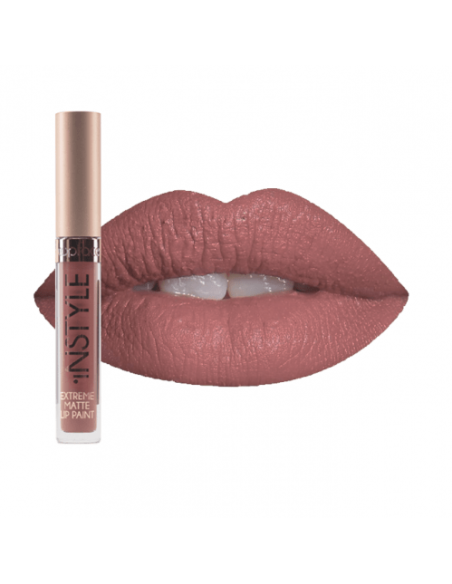 Rouge à lèvres liquide mat Topface Instyle Extreme Matte PT206 021
