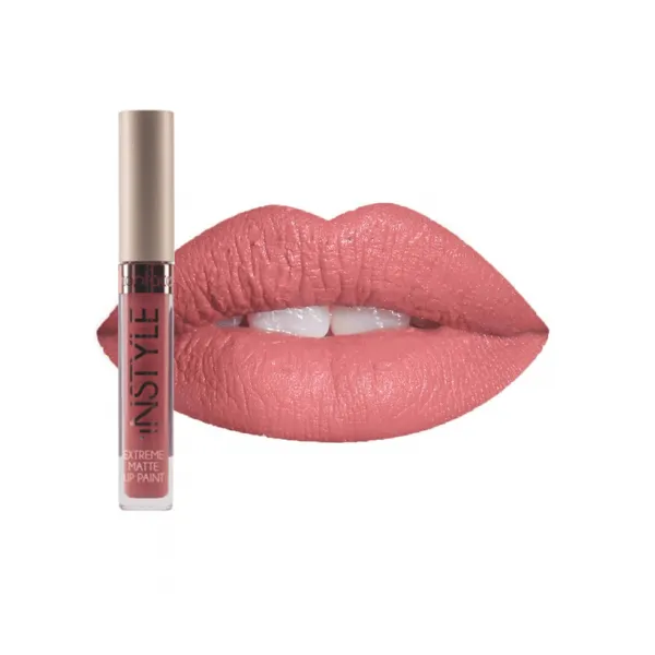 Instyle extreme matte lip paint pt206-019 -topface
