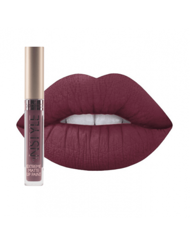 Rouge à lèvres liquide mat Topface Instyle Extreme Matte PT206 017
