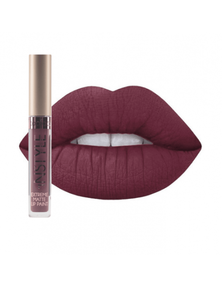 Rouge à lèvres liquide mat Topface Instyle Extreme Matte PT206 017