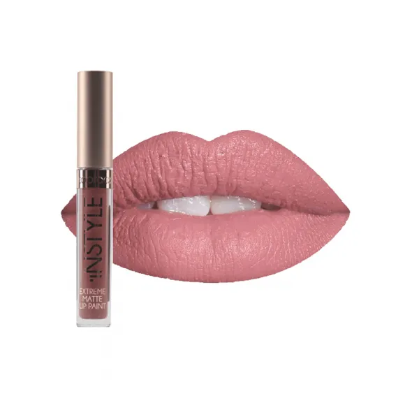 Instyle extreme matte lip paint pt206-006 -topface