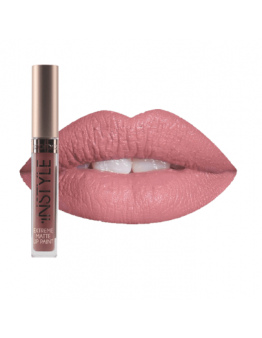 Rouge à lèvres liquide mat Topface Instyle Extreme Matte PT206 006
