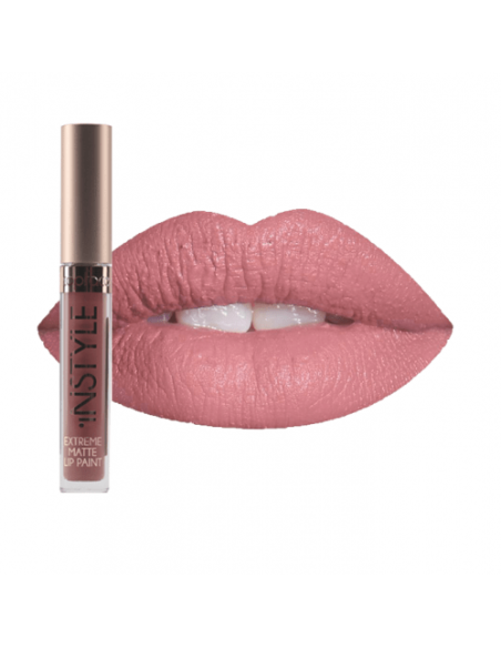 Rouge à lèvres liquide mat Topface Instyle Extreme Matte PT206 006