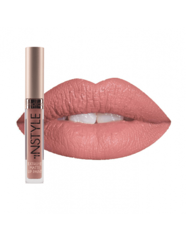 Rouge à lèvres liquide mat Topface Instyle Extreme Matte PT206 001
