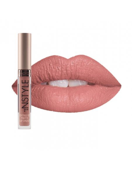 Rouge à lèvres liquide mat Topface Instyle Extreme Matte PT206 001
