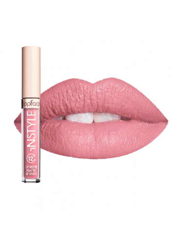 Rouge à lèvres liquide mat Topface Instyle Extreme Matte PT206 013