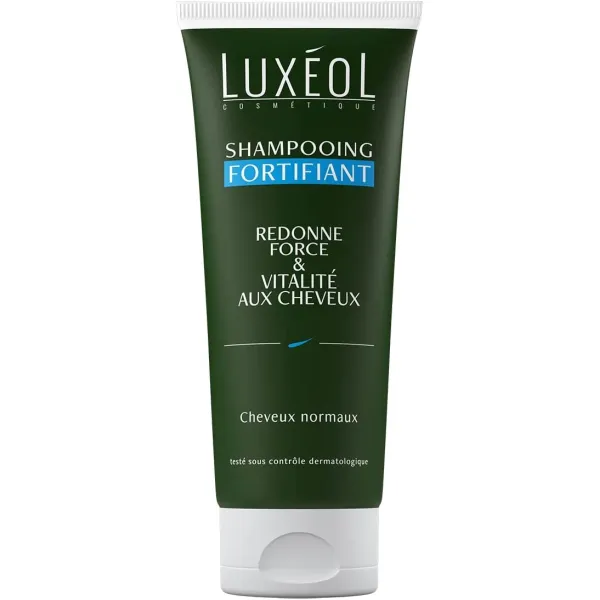 Shampoing fortifiant 200ml - Luxéol