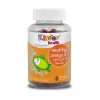 Omega 3 goût orange 60 gummies - Kinder health