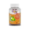 Omega 3 goût orange 30 gummies - Kinder health
