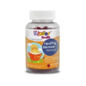 Mémoire goût orange 30 gummies - Kinder health