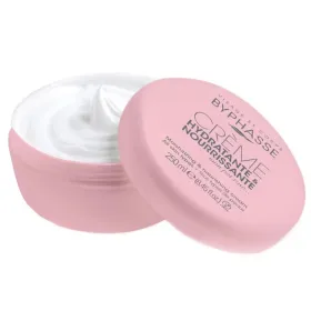 Byphasse Crème hydratante et nourrissante 250ml