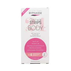 Byphasse Bandes de cire froide, maillot & aisselles