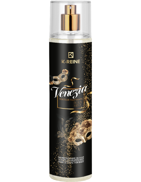 Brume cheveux et corps Venizia K-Reine Luxury – 230 ml