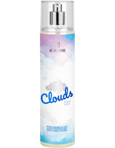 Brume cheveux et corps Clouds K-Reine Luxury – 230 ml