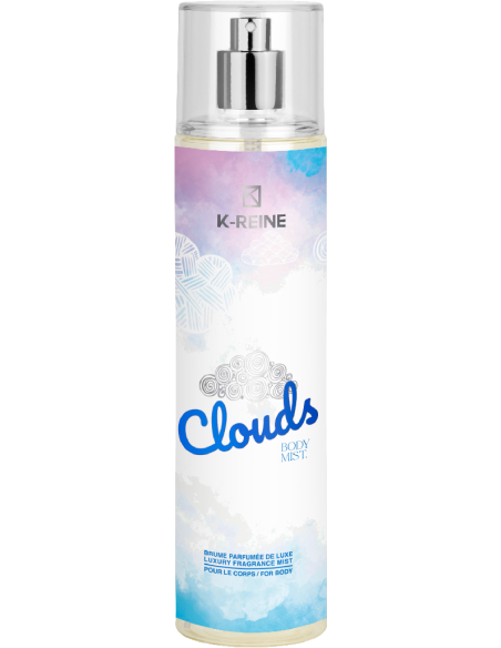 Brume cheveux et corps Clouds K-Reine Luxury – 230 ml