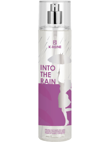 Brume cheveux et corps Into the Rain K-Reine Luxury – 230 ml