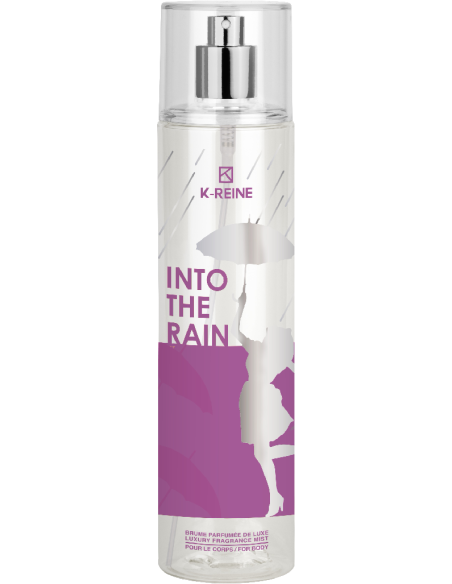 Brume cheveux et corps Into the Rain K-Reine Luxury – 230 ml