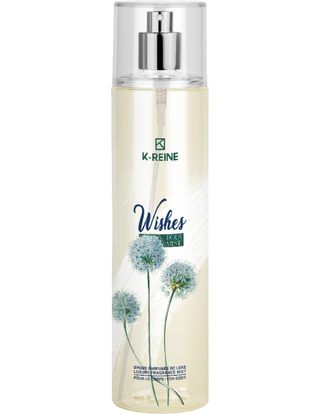 Brume cheveux et corps Wishes K-Reine Luxury – 230 ml