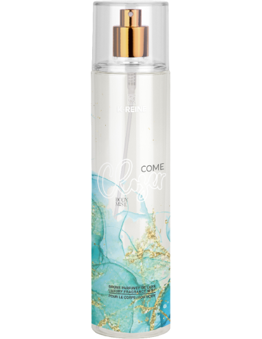 Brume cheveux et corps Come Closer K-Reine Luxury – 230 ml