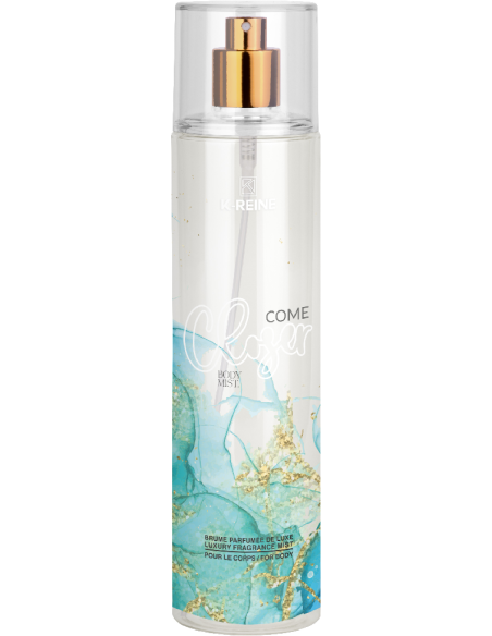 Brume cheveux et corps Come Closer K-Reine Luxury – 230 ml