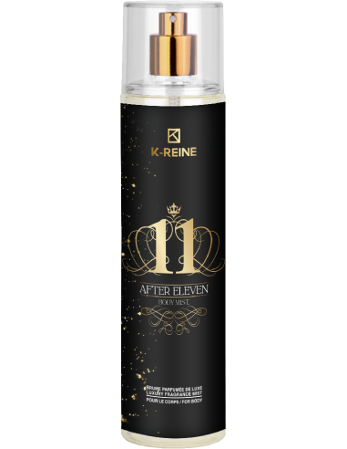 Brume cheveux et corps After Eleven K-Reine Luxury – 230 ml