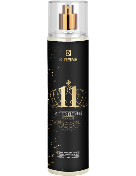 Brume cheveux et corps After Eleven K-Reine Luxury – 230 ml
