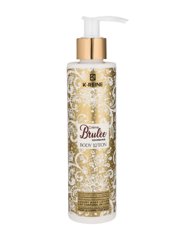 K-Reine Lait de corps parfumé Crème Brûlée | 200 ml